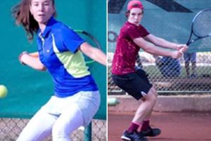 Patricia Goina s-a impus la Oradea Junior Trophy, iar Christian Teszari a disputat finala