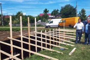 Comuna Bradu, un adevărat şantier!