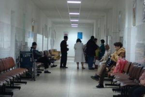 Din unele SPITALE şi CABINETE din Argeş, plecăm cu HEPATITĂ!