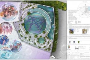 În timp ce la Alba Iulia ”stăm pe USCAT”, Boc va construi la Cluj Napoca unul dintre mai moderne Aqua Park-uri din România