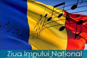 Ceremonial şi un eveniment-surpriză, luni la Bistriţa de Ziua Imnului Naţional