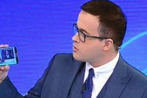 ”Te-aş împuşca în cap, domnule Gâdea”! Mesajul care l-a speriat de moarte pe realizatorul de televiziune! Procurorii i-au deschis dosar penal bărbatului care a trimis ameninţarea