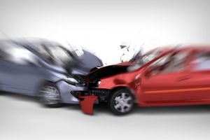 Accident pe DN1, la Perşani