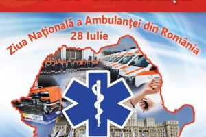 Ziu Nationala a Ambulantei din Romania, 28 iulie