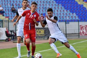 FCSB mai vrea un jucător de la FC Botoşani. Pe cine a pus ochii!
