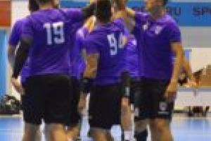 Poli s-a impus în ambele amicale cu handbaliştii de la CSM Reşiţa!
