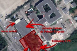 Se extinde Spitalul Judetean din Ploiesti. CJ preia un teren de la Primărie, pentru noul acces al ambulanţelor