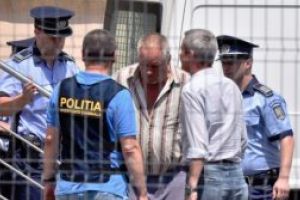 Gheorghe Dinca a recunoscut ca le-a ucis pe Alexandra Macesanu si Mihaela Luiza