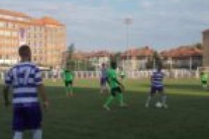 Supărare la alb-violeţi după ultimul amical! Lugojenii aşteaptă partida de la Lupac!