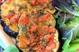 lauraadamache.ro: Delicii de vara - Pizzette cu vinete sau dovlecei