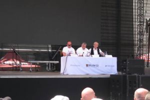 UDMR-ul, criticat şi pălmuit în tabăra de la Băile Tuşnad, pentru interesele personale