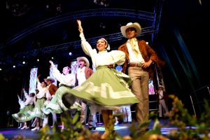 Festivalul ”Nunta Zamfirei”, a treia seară (VIDEO)