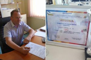 O Cooperativă de Consum dintr-o comună din judeţul Alba, cu o brutărie care produce pâine tradiţională, aşa cum o făceau bunicile noastre, premiată