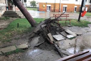 Dimensiunile PRĂPĂDULUI: Bilanţul Inspectoratului pentru Situaţii de Urgenţă. Atenţie: În continuare este COD PORTOCALIU