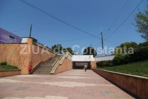 PNL Constanta strange semnaturi pentru reabilitarea pasajului pietonal de la gara