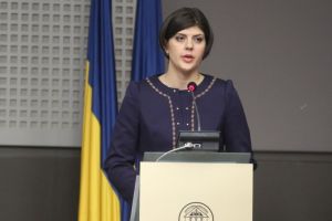 Sondaj de opinie:  Laura Codruta Kovesi, in preferintele cititorilor pentru a ocupa postul de procuror-sef european