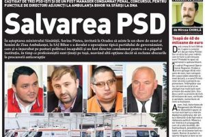 Nu rataţi noul BIHOREANUL tipărit: Concurs cu cântec pentru şefia Serviciului de Ambulanţă