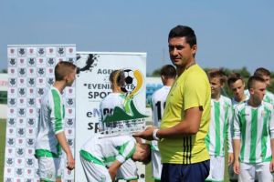 FC Karpaty Lviv din Ucraina, câştigătoarea Braşov Cup XI, categoriile U19 şi U17!