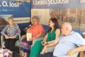 Prezenţă covăsneană la Festivalul de Carte şi Muzică Libris