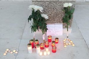 Tragedia de la Caracal a scos oamenii în stradă în Braşov şi Făgăraş