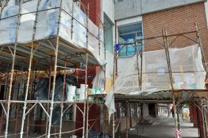 Creţu spune că Bistriţa a devansat mult Cluj-Napoca în privinţa reabilitării termice a blocurilor