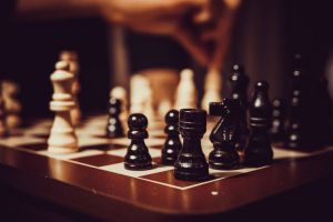 Primele mutări de şah la Arad Open 2019