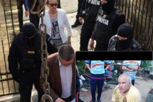 Invitatie in lumea reala scrisa cu sange/ Astazi a fost Alexandra, ieri Luiza, acum 14 ani a fost Larisa Chelaru, maine…. cine stie
