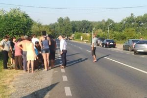Fetiţă de 4 ani a murit într-un accident pe drumul Timişoara – Arad