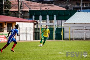 Foresta se desprinde pe final în amicalul cu FC II Botoşani