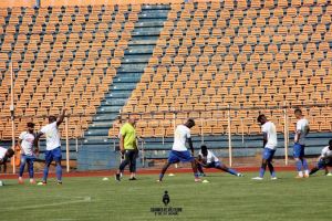 Şomuz Fălticeni a testat cinci camerunezi în ultimele două amicale