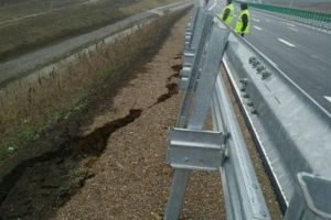 După autostrada Aciliu – Cunţa, încă un drum de mare viteză o ia la vale