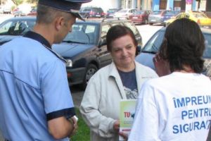 Demers pentru reapariţia SECTORIȘTILOR – poliţiştii de proximitate