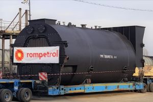 Rompetrol Rafinare va moderniza centrala termică a rafinăriei Vega din Ploieşti