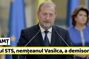 NEAMȚ: Șeful STS, nemţeanul Sorinel Vasilca, a demisonat după tragedia din Caracal