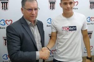Fotbal: Baimareanul Sorin Serban s-a transferat la FCSB