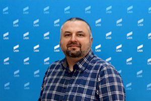 Dan Ivan, candidatul USR la Primaria Baia Mare
