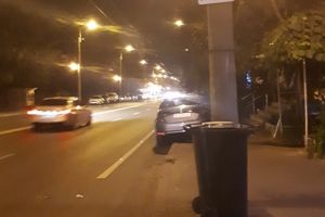 Bicicliştii au tras iarăşi paiul scurt, de data asta pe Martirilor. Robu are o soluţie