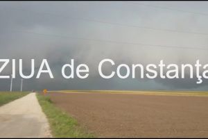Administratia Nationala de Meteorologie: Avertizare de cod galben, valabil pana la ora 15