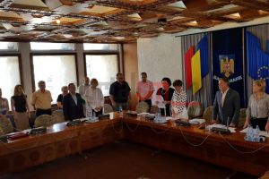 FOTO. Schimbare în echipa UDMR din Consiliul Judeţean