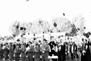 Patru absolvenţi ai UMFST „George Emil Palade“ din Târgu Mureş şi-au dezvăluit planurile de viitor