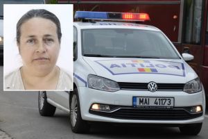 Aţi văzut-o? O femeie din comuna Pomezeu a ieşit din casă şi nu s-a mai întors