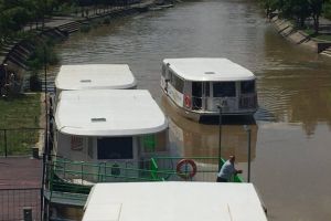 Vaporaşele au întârziat doar 2 minute în staţii, în cca 1 an. STPT se laudă cu peste 200.000 de călători