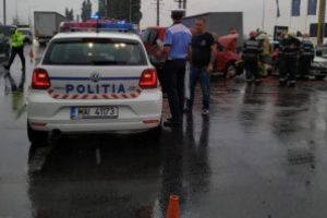 Bogdan si Simona, doi tineri din Paulesti, si copilul lor de 8 luni, au decedat intr-un cumplit accident in Bulgaria