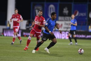 Da gol dupa gol:  Eric de Oliveira, de la FC Viitorul, la un pas de a deveni cel mai bun marcator strain din istoria Ligii 1 