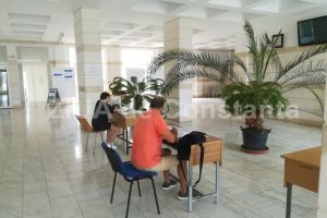Admitere Universitatea Ovidius“:  Au devenit studenti la Litere cu bacul promovat la limita (galerie foto)