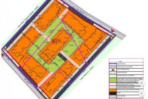 Black Sea Estate SRL, controlata de doi cetateni turci, va ridica un bloc pe strada Genova din municipiul Constanta