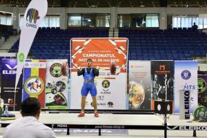 Primaria Ovidiu sustine sportul:  Halterofili de la CSO Ovidiu, victorie la Campionatele Nationale de la Targu Mures