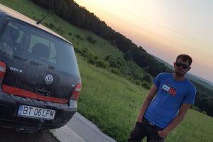 VIDEO Tânărul mort în accidentul de la Huţani era un împătimit al live-urilor la volan