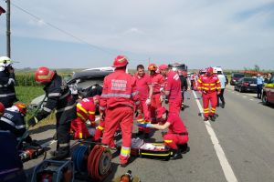 VIDEO Tragedie! Tânăr de 21 de ani mort în accidentul de la Huţani. Se întorcea de la serviciu