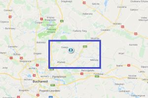 Cutremur, de suprafata, in Romania, dupa miezul noptii. Intr-o zona mai putin obisnuita
